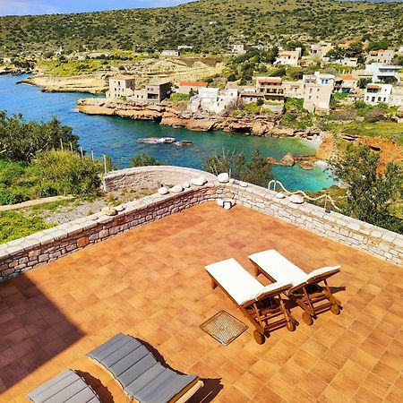 Athevillas Chrysoula Mezapos Экстерьер фото