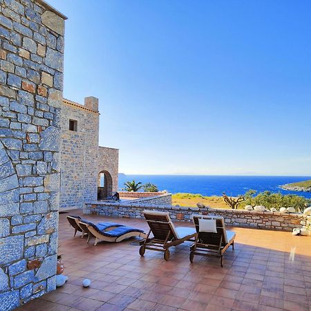 Athevillas Chrysoula Mezapos Экстерьер фото
