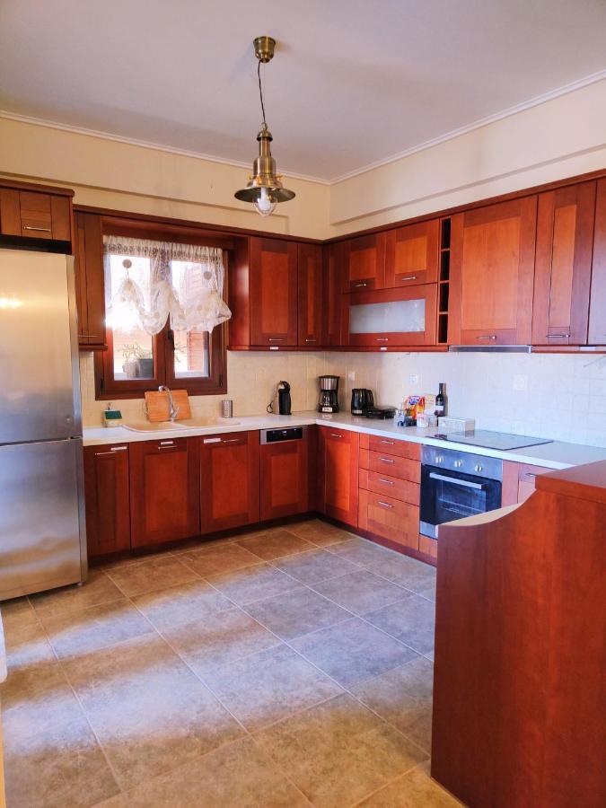 Athevillas Chrysoula Mezapos Экстерьер фото
