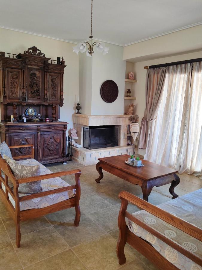 Athevillas Chrysoula Mezapos Экстерьер фото