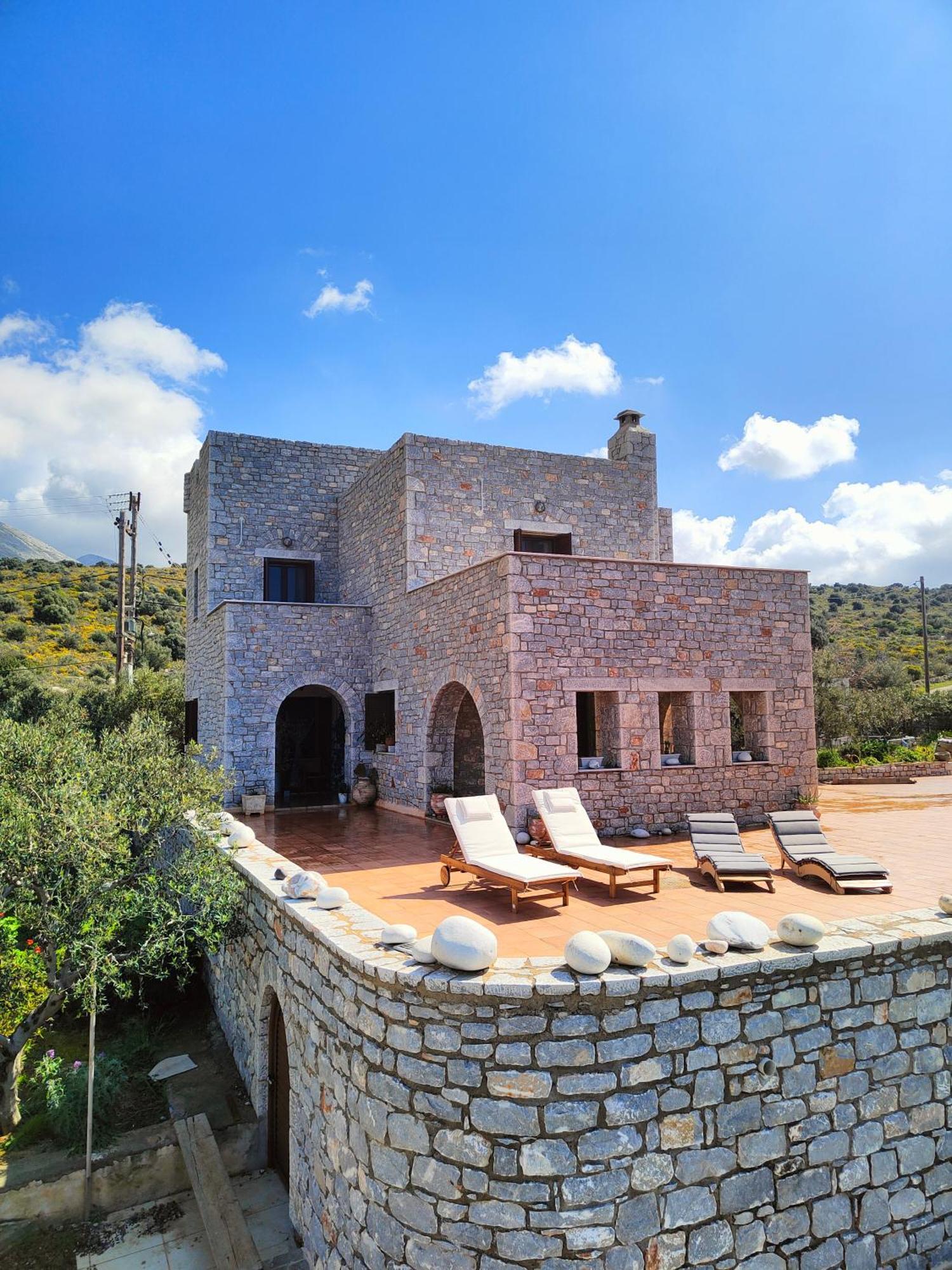 Athevillas Chrysoula Mezapos Экстерьер фото