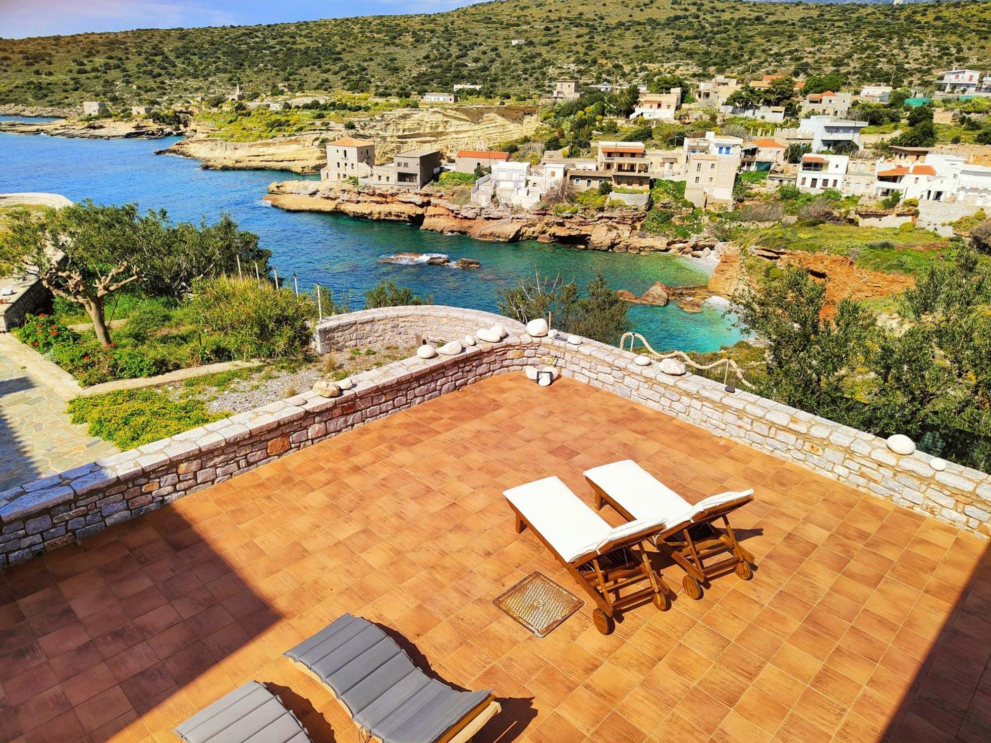 Athevillas Chrysoula Mezapos Экстерьер фото