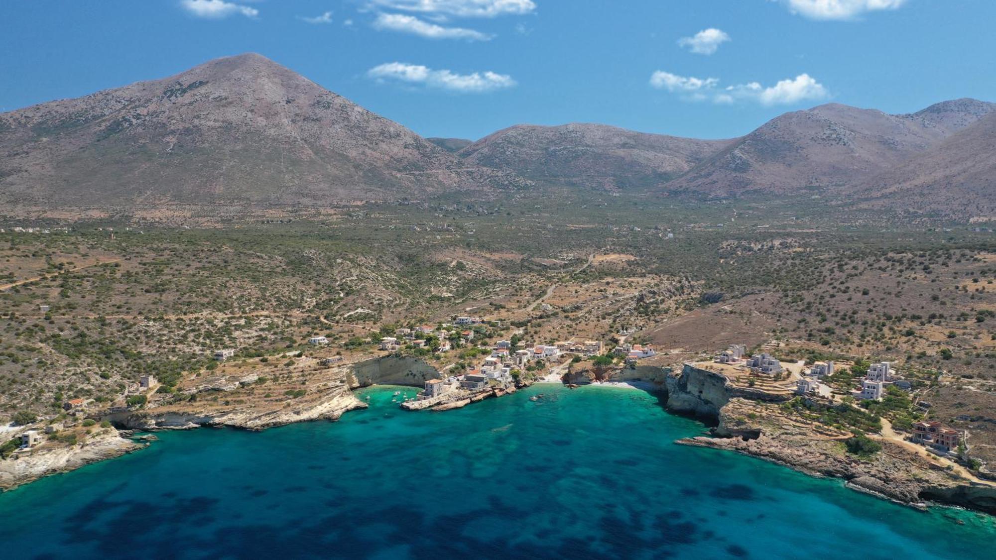 Athevillas Chrysoula Mezapos Экстерьер фото